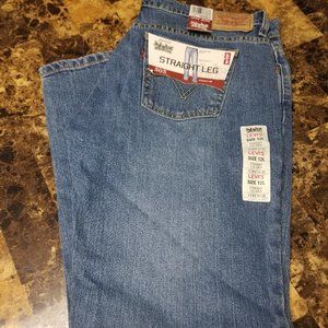 Levis 505 Misses 31/12L NWT!